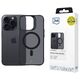 Case APPLE IPHONE 15 PRO MAX 3mk MagCase Smoke black 5903108563635