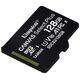 Kingston memory card 128GB microSDXC Canvas Select Plus cl. 10 UHS-I 100 MB/s 740617299076