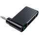 Baseus Qiyin AUX Car Bluetooth Receiver Black 6932172626969