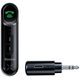 Baseus Qiyin AUX Car Bluetooth Receiver Black 6932172626969