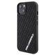 Original Case APPLE IPHONE 15 Karl Lagerfeld Hardcase 3D Rubber Multi Logo (KLHCP15S3DMKRLK) black 3666339164317