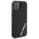 Original Case APPLE IPHONE 15 Karl Lagerfeld Hardcase 3D Rubber Multi Logo (KLHCP15S3DMKRLK) black 3666339164317