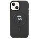 Original Case APPLE IPHONE 15 Karl Lagerfeld Hardcase IML Ikonik MagSafe black 3666339162153