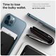 Magnetic Card Holder Magsafe Spigen Valentinus black 8809756641510