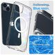 Case IPHONE 14 Spigen Ultra Hybrid Mag MagSafe white 8809811865264