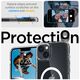 Case IPHONE 14 Spigen Ultra Hybrid Mag MagSafe white 8809811865264