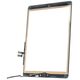 Touch Panel for iPad 7 10.2&quot; 2019/iPad 8 10.2&quot; 2020 full front set black 5907457707214