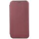 Smart Diva case for Xiaomi Note 13 4G burgundy 5907457761698