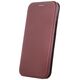 Smart Diva case for Xiaomi Note 13 4G burgundy 5907457761698