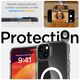 Case APPLE IPHONE 15 Spigen Ultra Hybrid Mag MagSafe White transparent 8809896751230