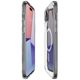 Case APPLE IPHONE 15 Spigen Ultra Hybrid Mag MagSafe White transparent 8809896751230