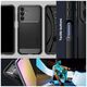 Case SAMSUNG GALAXY A25 5G Spigen Rugged Armor Matte black 8809971221382