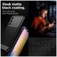 Case SAMSUNG GALAXY A25 5G Spigen Rugged Armor Matte black 8809971221382