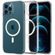 Case IPHONE 12 / 12 PRO Spigen Ultra Hybrid Mag MagSafe white 8809756644375