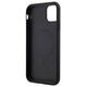 Original Case IPHONE 11 Guess Hardcase GCube Stripes MagSafe (GUHMN61HGCFSEK) black 3666339125905