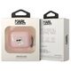 Original Case APPLE AIRPODS 3 Karl Lagerfeld Ikonik Choupette (KLA3HNCHTCP) pink 3666339088095