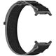 Techsuit Strap for Samsung Galaxy Watch Ultra 47mm - Techsuit Watchband (W054) - Gray / Black 5949419219618 έως 12 άτοκες Δόσεις