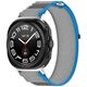 Techsuit Strap for Samsung Galaxy Watch Ultra 47mm - Techsuit Watchband (W054) - Blue / Gray 5949419219632 έως 12 άτοκες Δόσεις