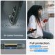 Case SAMSUNG GALAXY S23 Spigen Liquid Air Abyss Green 8809896741101