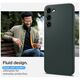Case SAMSUNG GALAXY S23 Spigen Liquid Air Abyss Green 8809896741101