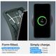 Case SAMSUNG GALAXY S23 Spigen Liquid Air Abyss Green 8809896741101