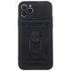 Defender Slide case for iPhone 16 Pro Max 6,9&quot; black 5907457779518