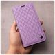 Smart Caro case for iPhone 16 Pro 6,3&quot; purple 5907457784888