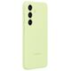 Case SAMSUNG GALAXY S24 Silicone Case SAMSUNG (EF-PS921TGEGWW) light green 8806095426884