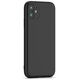 Silicon case for Samsung Galaxy S23 FE black 5900495464378