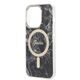 Guess set case + charger for iPhone 14 Pro Max 6,7&quot; GUBPP14XHMEACSK black hard case Marble MagSafe 3666339103149