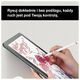 Protective Film APPLE IPAD PRO 12.9 (3gen / 4gen / 5gen / 6gen) USAMS PaperLike Protector (BH683ZLMXX01) 6958444972978