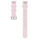 Orginal Strap for SAMSUNG GALAXY WATCH 4 / 5 / 6 / 7 Athleisure Band (ET-SOL30SPEGEU) pink 8806095625201