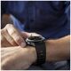 Strap for GALAXY WATCH 4 / 5 / 5 PRO / 6 / 7 / FE Tech-Protect Silicone black 5906302313600