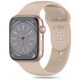 Strap for APPLE WATCH 3 / 4 / 5 / 6 / 7 / 8 / 9 / SE (38 / 40 / 41 MM) Tech-Protect Silicone Walnut beige 5906302310180