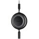 Baseus cable Bright Mirror 2 3w1 USB - micro USB + Lightning + USB-C 1,1m 3,5A black retractable 6932172609030