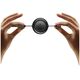 Baseus cable Bright Mirror 2 3w1 USB - micro USB + Lightning + USB-C 1,1m 3,5A black retractable 6932172609030