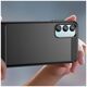 Case SAMSUNG GALAXY M15 5G Tech-Protect TPU Carbon black 5906302308118
