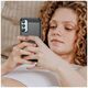 Case SAMSUNG GALAXY M15 5G Tech-Protect TPU Carbon black 5906302308118