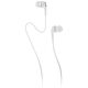 Maxlife wired earphones MXEP-01 jack 3,5mm white 5900495780522