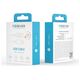 Forever cable USB-C - Lightning 1,0 m 20W white 5900495900203
