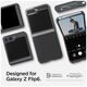 Spigen AirSkin Galaxy Z Flip 6 Crystal Clear 8809971227872