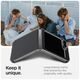 Spigen AirSkin Galaxy Z Flip 6 Crystal Clear 8809971227872