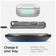 Spigen AirSkin Galaxy Z Flip 6 Crystal Clear 8809971227872
