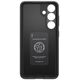 Case SAMSUNG GALAXY S24 Spigen Thin Fit black 8809971222198