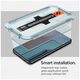 Tempered Glass SAMSUNG GALAXY S22 Spigen Glas.tr "EZ Fit" 2-Pack 8809811857399