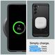 Case SAMSUNG GALAXY S23 Spigen Tough Armor black 8809896741156