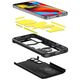 Case SAMSUNG GALAXY S23 Spigen Tough Armor black 8809896741156