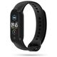 Strap for XIAOMI MI BAND 6 / 6 NFC / 5 Tech-Protect IconBand black 0795787712214