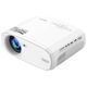 Wireless projector HAVIT PJ202 PRO (white) 6939119041113