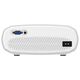 Wireless projector HAVIT PJ202 PRO (white) 6939119041113